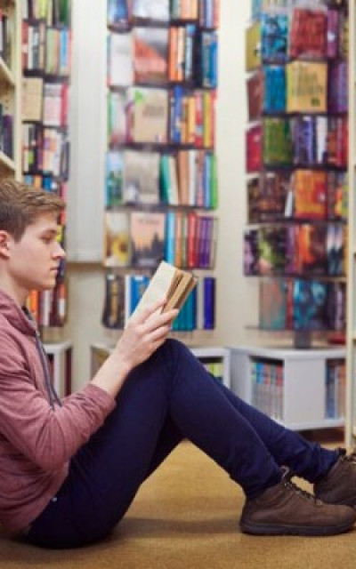 5 видов книг, которые мы рекомендуем читать читать онлайн