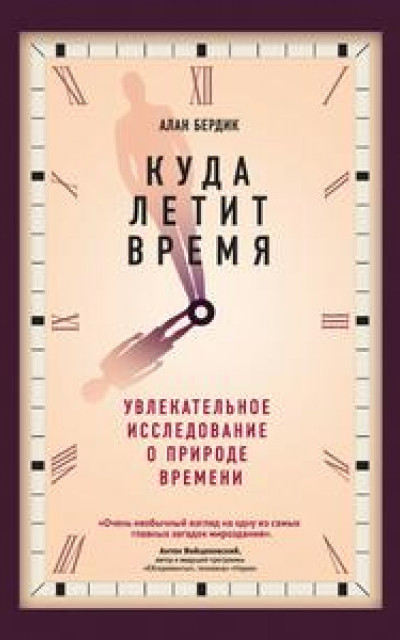 Куда летит время. Увлекательное исследование о природе времени читать онлайн