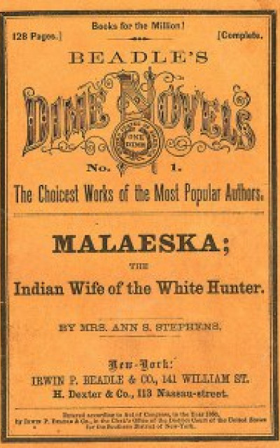 Малеска — индейская жена белого охотника читать онлайн