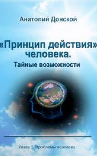 «Принцип действия» человека. Тайные возможности читать онлайн